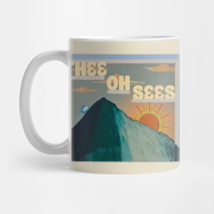 Thee Oh Sees Mug